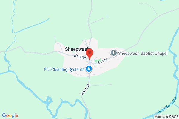 Sheepwash Community Shop & Post Office