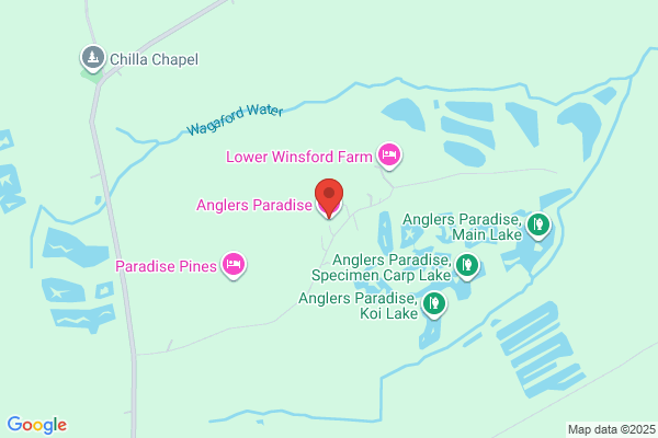 Anglers Paradise