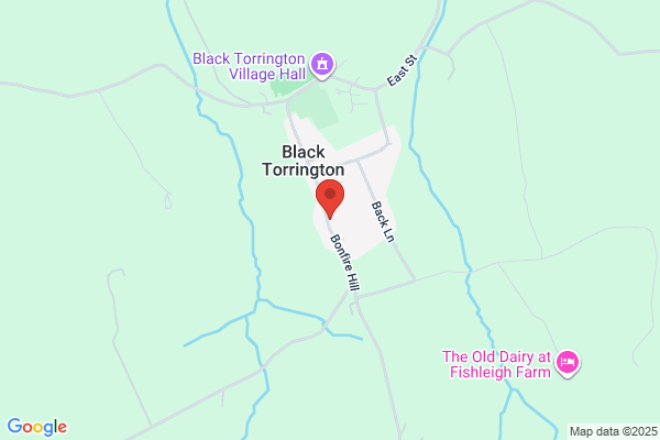 Black Torrington Methodist Church