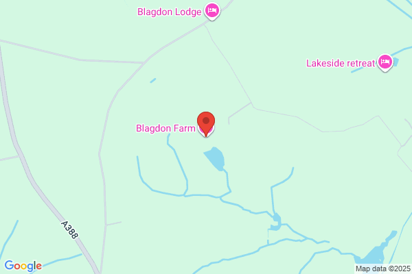 Blagdon Farm Country Holidays
