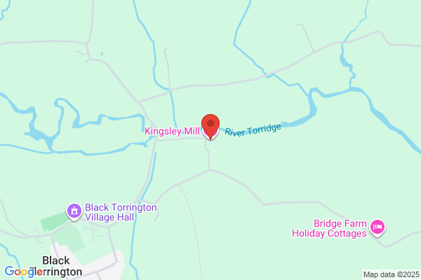 Kingsley Mill Courses