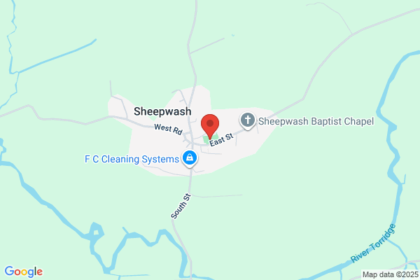 Sheepwash Methodist Church
