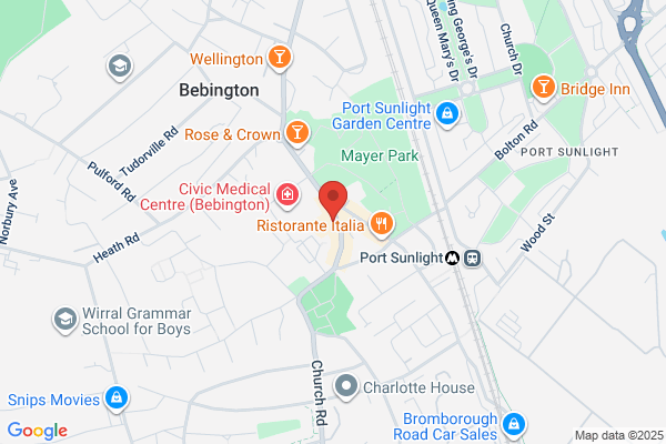 Jones and Chapman Estate Agents Bebington