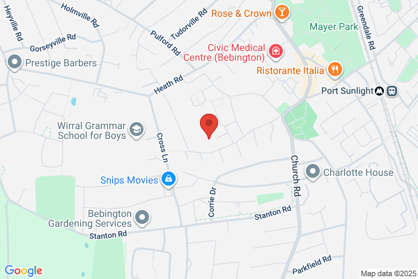 Airport Services Bebington