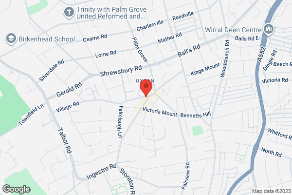 Home Action Wirral