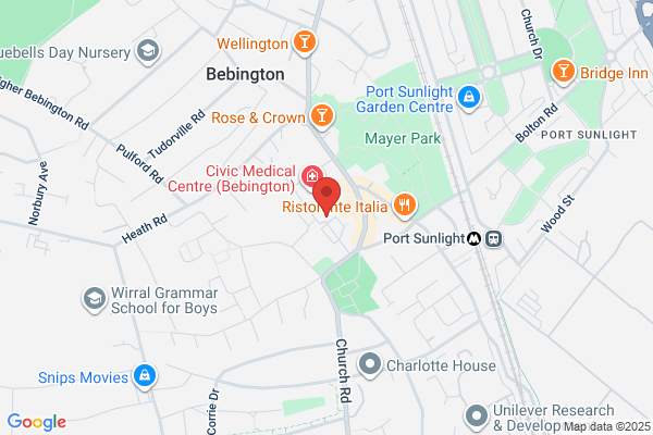 Metropolitan Borough Of Wirral