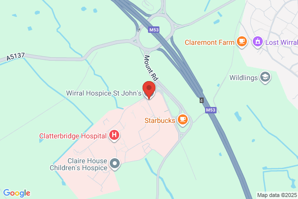 St Johns Hospice (Wirral)