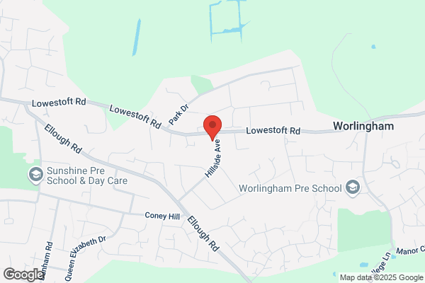 Worlingham Post Office