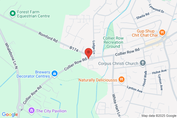 Collier Building Services Ltd