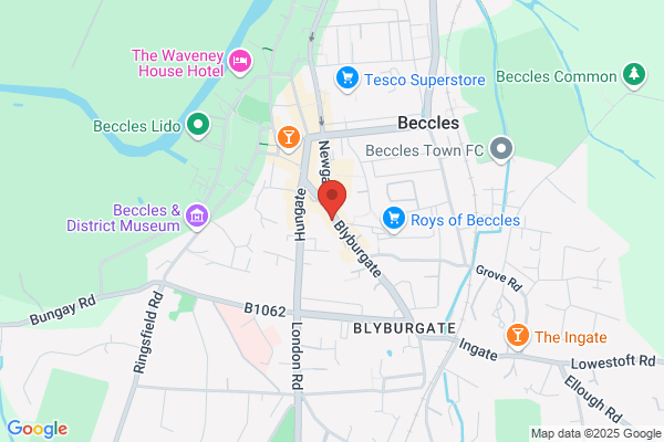 The Beccles Car Shop