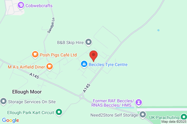 Paul Marshall Accident Repair Centre