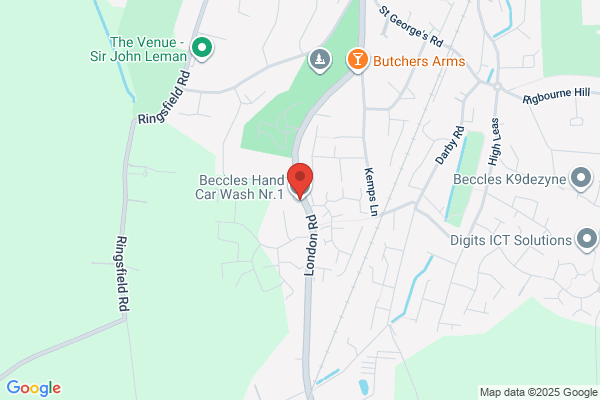Wards Car Valeting Services