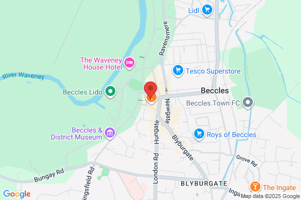 Welcome Beccles