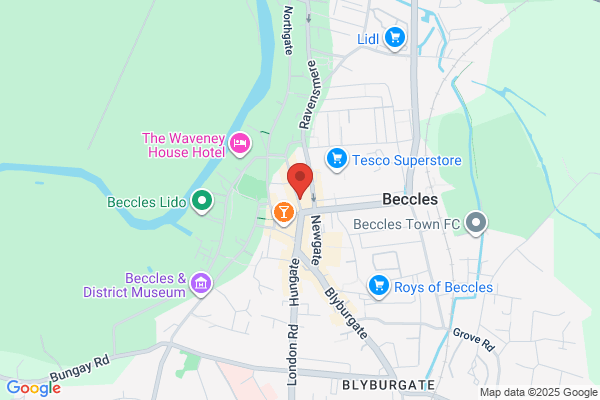 Beccles Fish Bar