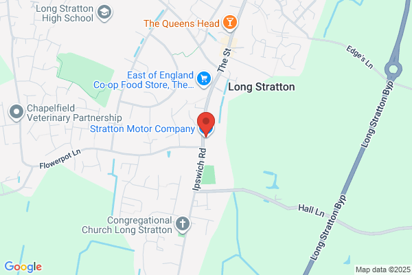 Stratton Motor Co (Norfolk) Ltd