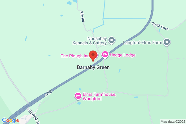 Wangford Service Station