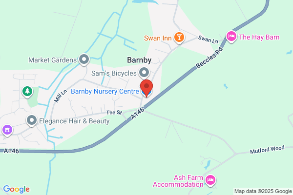 Barnby Nursery Centre
