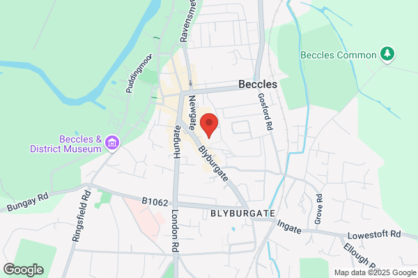 Beccles & Bungay Journal