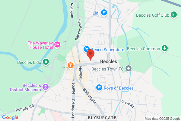 Beccles Caxton Club
