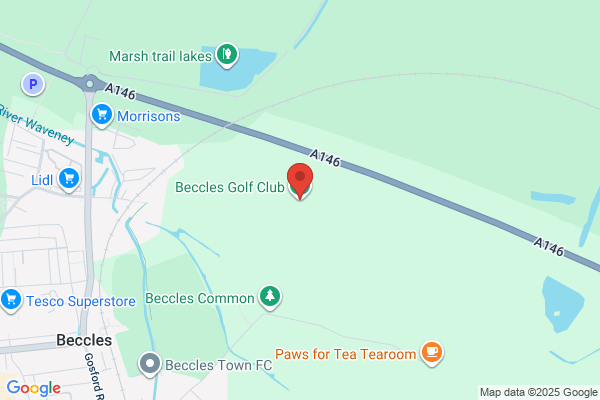 Beccles Golf Club