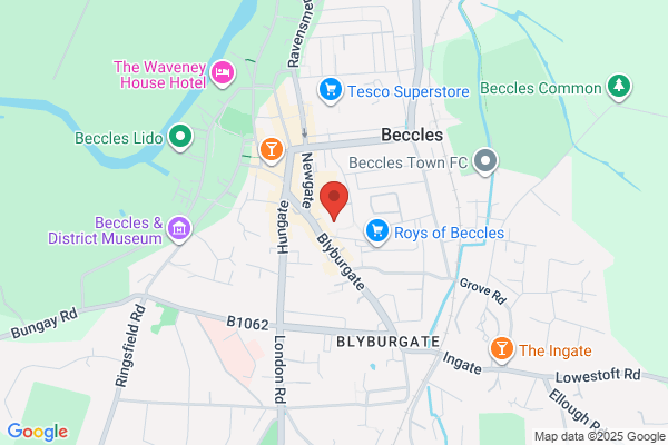Beccles Video Library