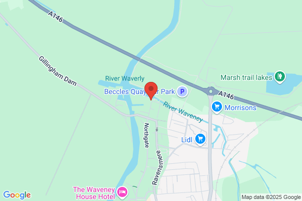 Beccles Yacht Station