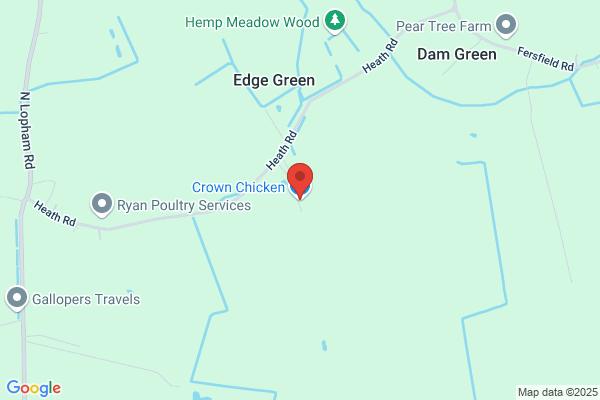 Crown Chicken Ltd