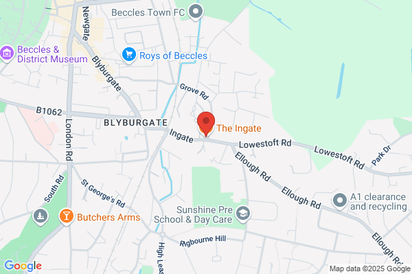 Ingate Lodge