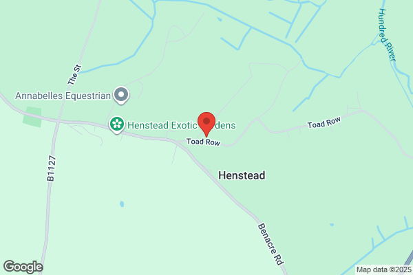 The Old School (Henstead)