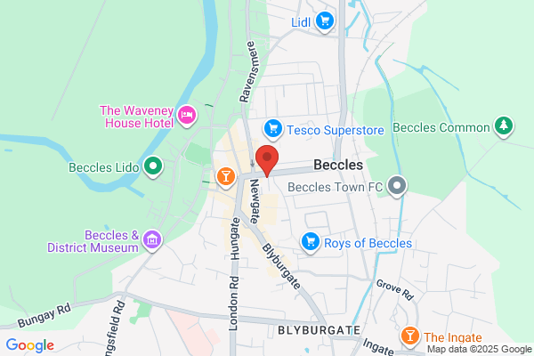 Beccles Baptist Church