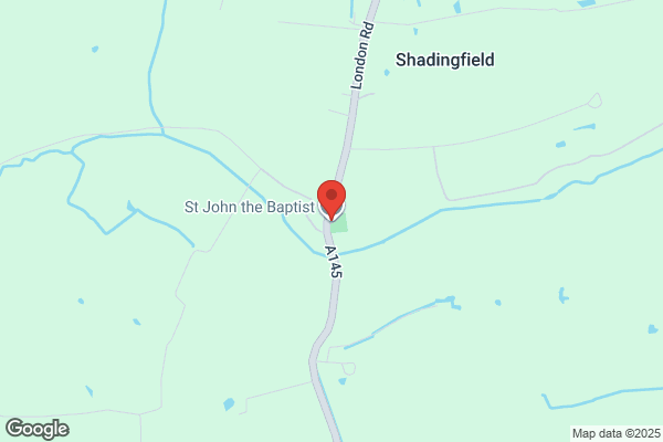 St John The Baptist C Of E Church (Shadingfield)