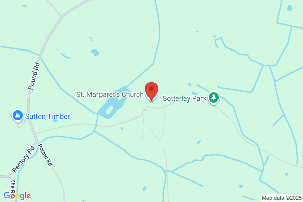 St Margaret's C Of E Church (Sotterley)