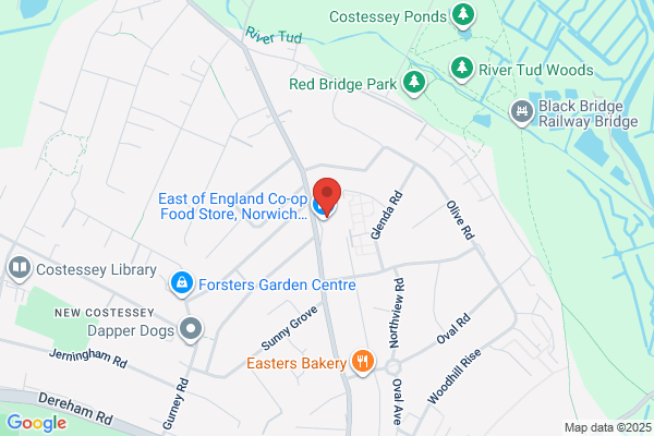 New Costessey Post Office