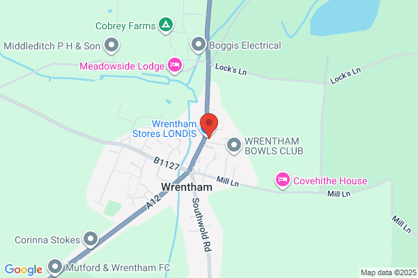 Wrentham Post Office