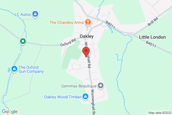 D Oakley