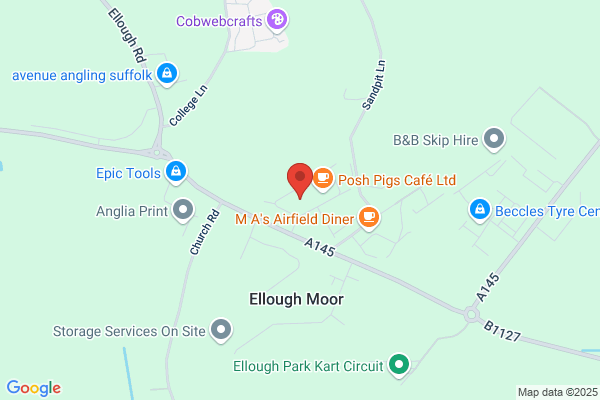 Ellough Industrial Estate 1978 Ltd
