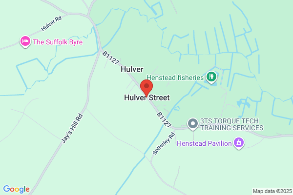 The Hulver Gate