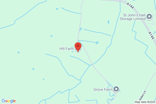 Hill Barn