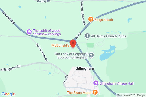 McDonald's Restaurants Ltd