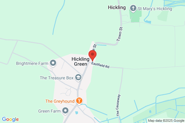 Hickling First School