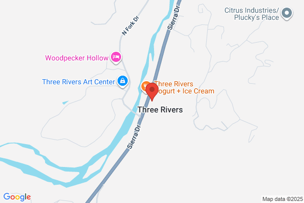 The Three Rivers