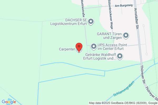 Carpenter T E