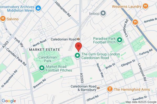 The West London School Of Therapeutic Massage