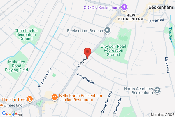 Sydenham Antiques Centre
