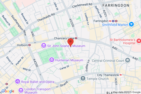 The London Silver Vaults