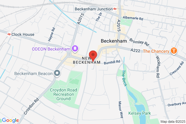 Coco di Mama - Pasta Kitchen - Beckenham