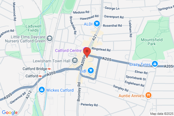 Cake Box Catford