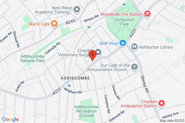 Addiscombe Exchange Post Office