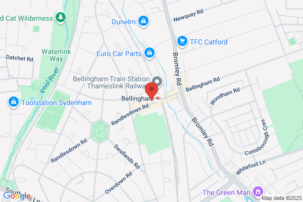 Bellingham Post Office