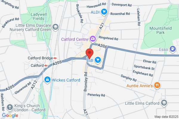 Catford Post Office